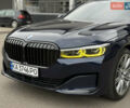 Синий БМВ 7 Серия, объемом двигателя 3 л и пробегом 50 тыс. км за 52900 $, фото 4 на Automoto.ua