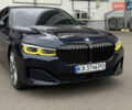 Синий БМВ 7 Серия, объемом двигателя 3 л и пробегом 50 тыс. км за 52900 $, фото 2 на Automoto.ua