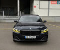 Синий БМВ 7 Серия, объемом двигателя 3 л и пробегом 50 тыс. км за 52900 $, фото 1 на Automoto.ua