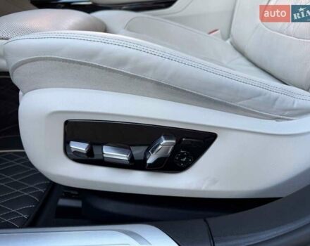 Синий БМВ 7 Серия, объемом двигателя 6.6 л и пробегом 58 тыс. км за 86900 $, фото 18 на Automoto.ua