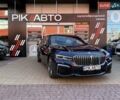 Синий БМВ 7 Серия, объемом двигателя 6.6 л и пробегом 58 тыс. км за 86900 $, фото 1 на Automoto.ua
