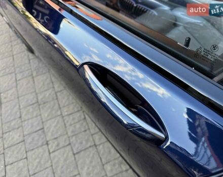 Синий БМВ 7 Серия, объемом двигателя 6.6 л и пробегом 58 тыс. км за 86900 $, фото 10 на Automoto.ua