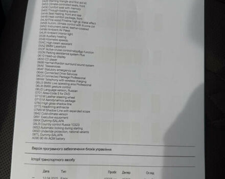 Синий БМВ 7 Серия, объемом двигателя 3 л и пробегом 54 тыс. км за 75000 $, фото 84 на Automoto.ua