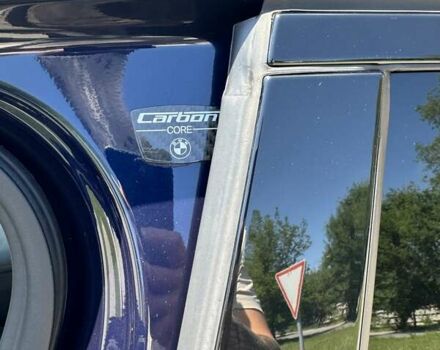 Синий БМВ 7 Серия, объемом двигателя 2.99 л и пробегом 19 тыс. км за 94000 $, фото 8 на Automoto.ua