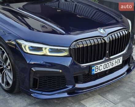 Синій БМВ 7 Серія, об'ємом двигуна 6.59 л та пробігом 91 тис. км за 84500 $, фото 8 на Automoto.ua