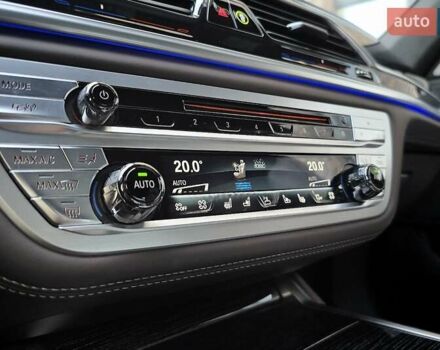 Синій БМВ 7 Серія, об'ємом двигуна 6.59 л та пробігом 91 тис. км за 84500 $, фото 18 на Automoto.ua