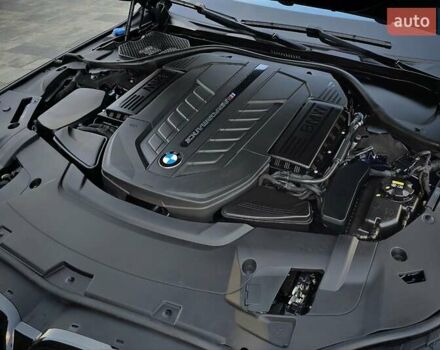 Синій БМВ 7 Серія, об'ємом двигуна 6.59 л та пробігом 91 тис. км за 84500 $, фото 21 на Automoto.ua