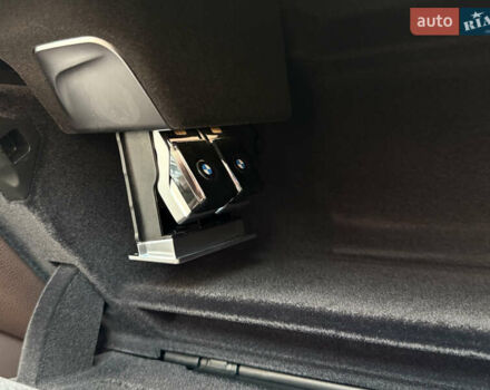 Синий БМВ 7 Серия, объемом двигателя 3 л и пробегом 54 тыс. км за 75000 $, фото 68 на Automoto.ua