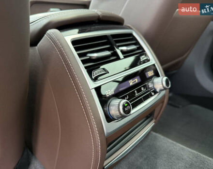 Синий БМВ 7 Серия, объемом двигателя 3 л и пробегом 54 тыс. км за 75000 $, фото 54 на Automoto.ua