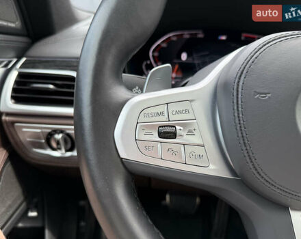 Синий БМВ 7 Серия, объемом двигателя 3 л и пробегом 54 тыс. км за 75000 $, фото 45 на Automoto.ua