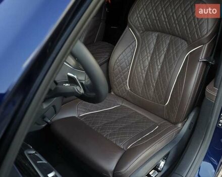 Синій БМВ 7 Серія, об'ємом двигуна 6.59 л та пробігом 91 тис. км за 84500 $, фото 15 на Automoto.ua