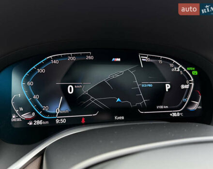 Синий БМВ 7 Серия, объемом двигателя 3 л и пробегом 54 тыс. км за 75000 $, фото 57 на Automoto.ua