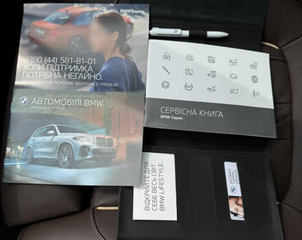 Синий БМВ 7 Серия, объемом двигателя 3 л и пробегом 54 тыс. км за 75000 $, фото 79 на Automoto.ua