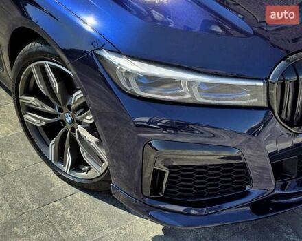 Синій БМВ 7 Серія, об'ємом двигуна 6.59 л та пробігом 91 тис. км за 84500 $, фото 9 на Automoto.ua