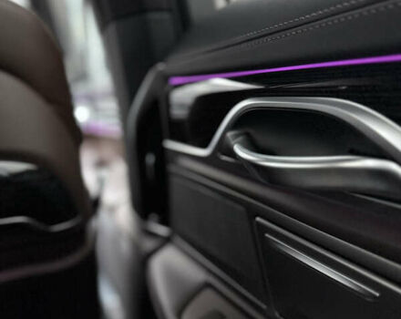 Синий БМВ 7 Серия, объемом двигателя 3 л и пробегом 54 тыс. км за 75000 $, фото 76 на Automoto.ua