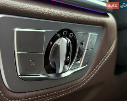 Синий БМВ 7 Серия, объемом двигателя 3 л и пробегом 54 тыс. км за 75000 $, фото 49 на Automoto.ua