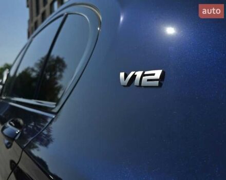 Синій БМВ 7 Серія, об'ємом двигуна 6.59 л та пробігом 91 тис. км за 84500 $, фото 5 на Automoto.ua