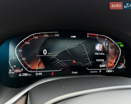 Синий БМВ 7 Серия, объемом двигателя 3 л и пробегом 54 тыс. км за 75000 $, фото 56 на Automoto.ua