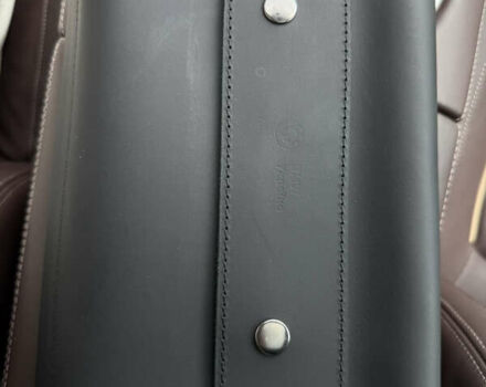 Синий БМВ 7 Серия, объемом двигателя 3 л и пробегом 54 тыс. км за 75000 $, фото 78 на Automoto.ua