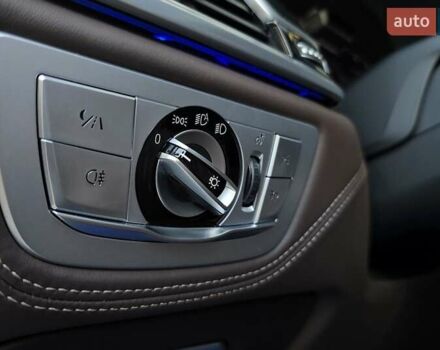 Синій БМВ 7 Серія, об'ємом двигуна 6.59 л та пробігом 91 тис. км за 84500 $, фото 17 на Automoto.ua