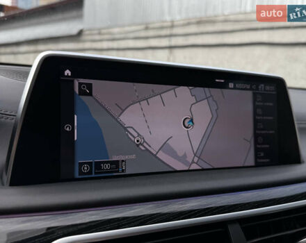 Синий БМВ 7 Серия, объемом двигателя 3 л и пробегом 54 тыс. км за 75000 $, фото 59 на Automoto.ua