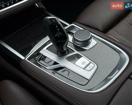 Синий БМВ 7 Серия, объемом двигателя 3 л и пробегом 54 тыс. км за 75000 $, фото 39 на Automoto.ua