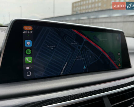 Синий БМВ 7 Серия, объемом двигателя 3 л и пробегом 54 тыс. км за 75000 $, фото 69 на Automoto.ua