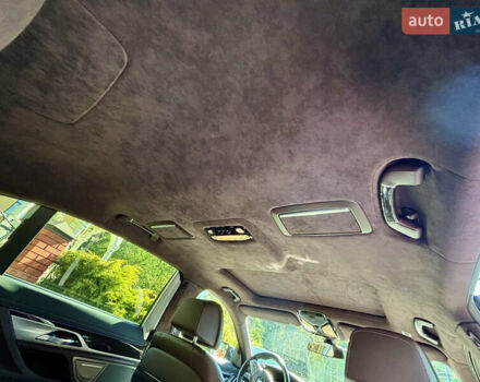 Синий БМВ 7 Серия, объемом двигателя 3 л и пробегом 46 тыс. км за 79000 $, фото 19 на Automoto.ua