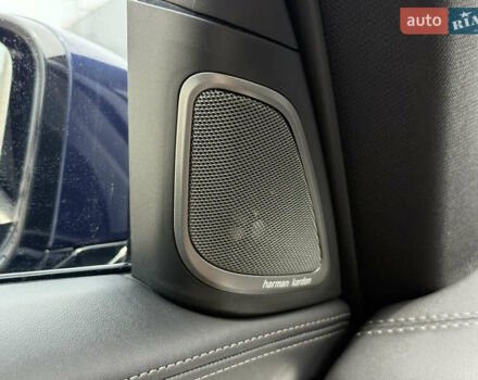 Синий БМВ 7 Серия, объемом двигателя 3 л и пробегом 54 тыс. км за 75000 $, фото 46 на Automoto.ua