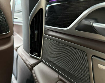 Синий БМВ 7 Серия, объемом двигателя 3 л и пробегом 54 тыс. км за 75000 $, фото 34 на Automoto.ua