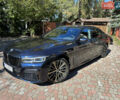Синий БМВ 7 Серия, объемом двигателя 3 л и пробегом 46 тыс. км за 79000 $, фото 1 на Automoto.ua