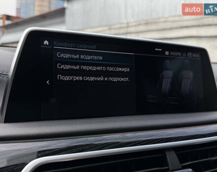 Синий БМВ 7 Серия, объемом двигателя 3 л и пробегом 54 тыс. км за 75000 $, фото 65 на Automoto.ua