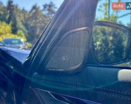 Синий БМВ 7 Серия, объемом двигателя 3 л и пробегом 46 тыс. км за 79000 $, фото 13 на Automoto.ua