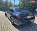 Синий БМВ 7 Серия, объемом двигателя 3 л и пробегом 46 тыс. км за 79000 $, фото 4 на Automoto.ua