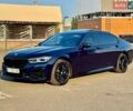 Синий БМВ 7 Серия, объемом двигателя 3 л и пробегом 69 тыс. км за 63000 $, фото 1 на Automoto.ua
