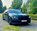 Синій БМВ 7 Серія, об'ємом двигуна 3 л та пробігом 69 тис. км за 67000 $, фото 1 на Automoto.ua