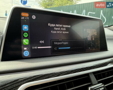 Синий БМВ 7 Серия, объемом двигателя 3 л и пробегом 54 тыс. км за 75000 $, фото 71 на Automoto.ua