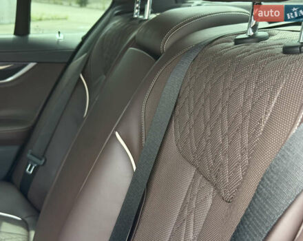 Синий БМВ 7 Серия, объемом двигателя 3 л и пробегом 54 тыс. км за 75000 $, фото 29 на Automoto.ua