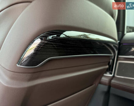 Синий БМВ 7 Серия, объемом двигателя 3 л и пробегом 54 тыс. км за 75000 $, фото 30 на Automoto.ua