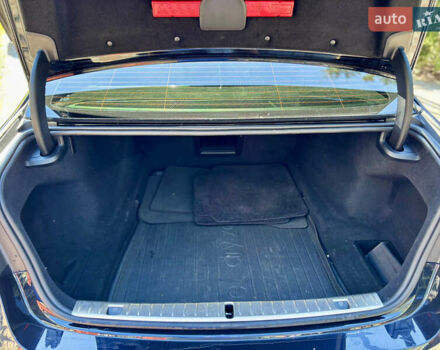 Синий БМВ 7 Серия, объемом двигателя 3 л и пробегом 46 тыс. км за 79000 $, фото 26 на Automoto.ua