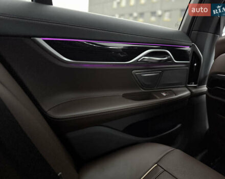 Синий БМВ 7 Серия, объемом двигателя 3 л и пробегом 54 тыс. км за 75000 $, фото 74 на Automoto.ua