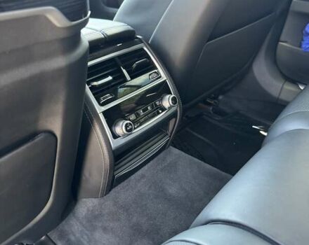 Синий БМВ 7 Серия, объемом двигателя 2.99 л и пробегом 19 тыс. км за 94000 $, фото 10 на Automoto.ua