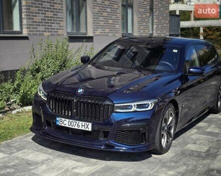 Синій БМВ 7 Серія, об'ємом двигуна 6.59 л та пробігом 91 тис. км за 84500 $, фото 2 на Automoto.ua