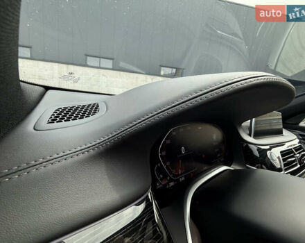 Синий БМВ 7 Серия, объемом двигателя 3 л и пробегом 54 тыс. км за 75000 $, фото 35 на Automoto.ua