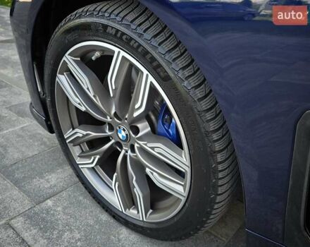 Синій БМВ 7 Серія, об'ємом двигуна 6.59 л та пробігом 91 тис. км за 84500 $, фото 10 на Automoto.ua