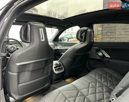Синий БМВ 7 Серия, объемом двигателя 2.99 л и пробегом 36 тыс. км за 117500 $, фото 17 на Automoto.ua