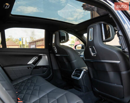 Синий БМВ 7 Серия, объемом двигателя 2.99 л и пробегом 44 тыс. км за 129000 $, фото 27 на Automoto.ua