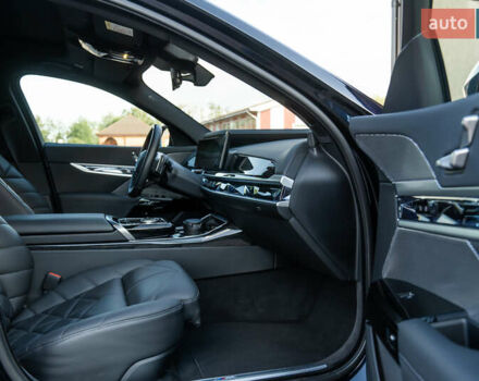 Синий БМВ 7 Серия, объемом двигателя 2.99 л и пробегом 44 тыс. км за 129000 $, фото 18 на Automoto.ua