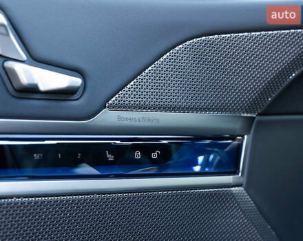 Синий БМВ 7 Серия, объемом двигателя 2.99 л и пробегом 44 тыс. км за 129000 $, фото 15 на Automoto.ua