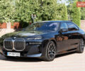 Синий БМВ 7 Серия, объемом двигателя 2.99 л и пробегом 44 тыс. км за 129000 $, фото 1 на Automoto.ua